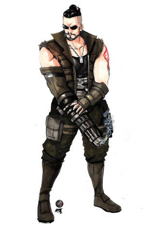 Illustration for article titled Final Fantasy VII's Cast, Revised